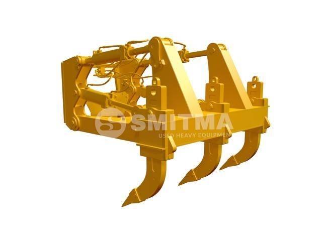 CAT D7H Aufreisser
