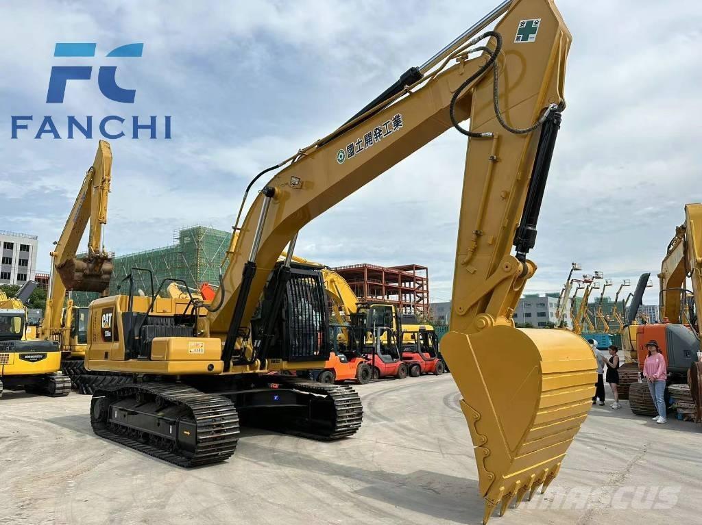 CAT 330gc Raupenbagger