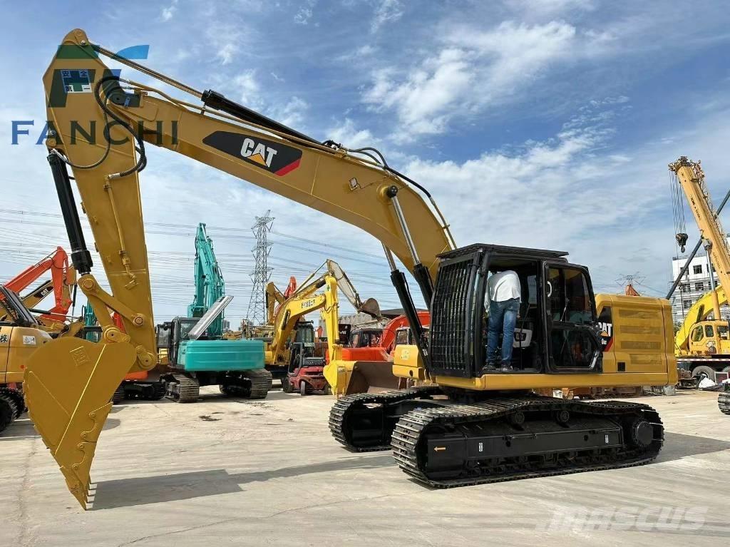 CAT 330gc Raupenbagger
