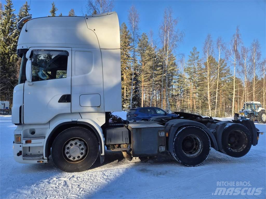 Scania R 16 L-6X2 Sattelzugmaschinen