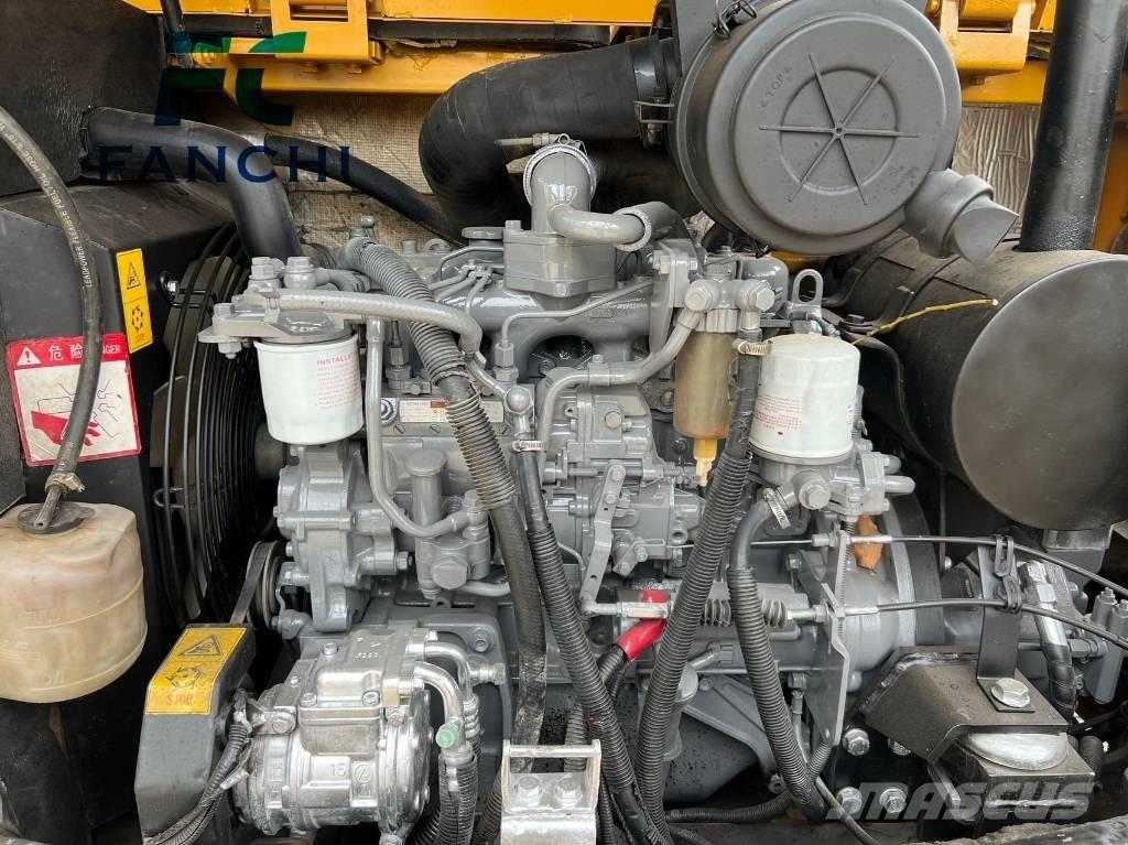 Sany SY 60 C Pro Raupenbagger