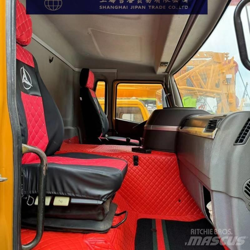 Sany SCT1000C All-Terrain-Krane