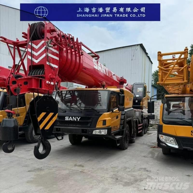 Sany SCT1000C All-Terrain-Krane