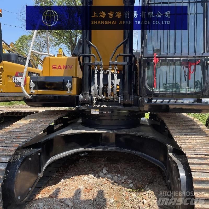 Sany sy 305 Raupenbagger