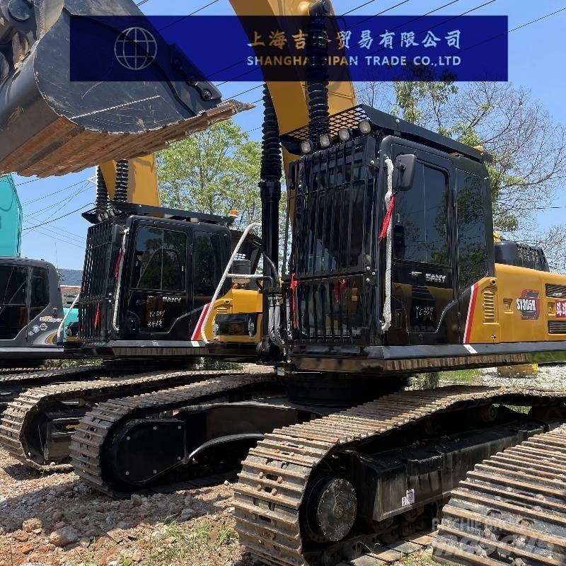 Sany sy 305 Raupenbagger