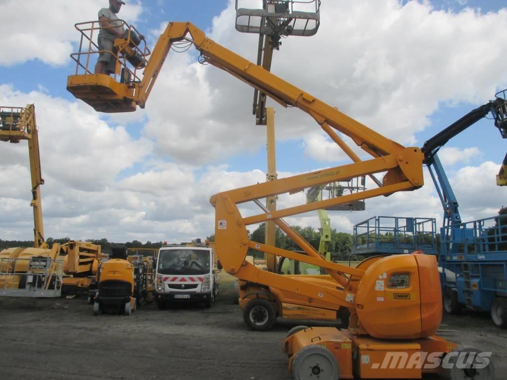 Manitou 170 AETJL Gelenkteleskoparbeitsbühnen