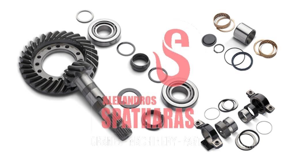Carraro 68903	KIT Getriebe