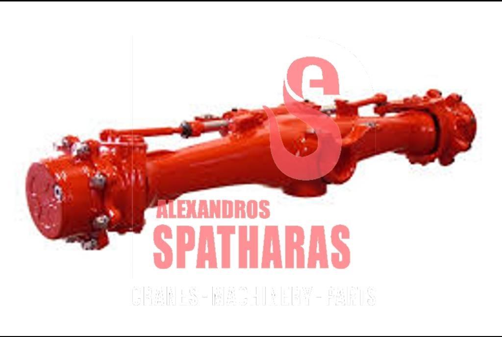 Carraro 68903	KIT Getriebe