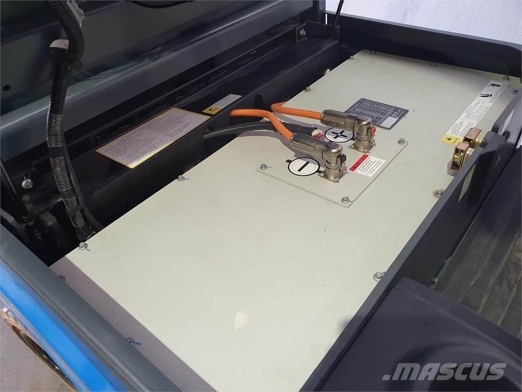 BYD ECB16D Elektrostapler