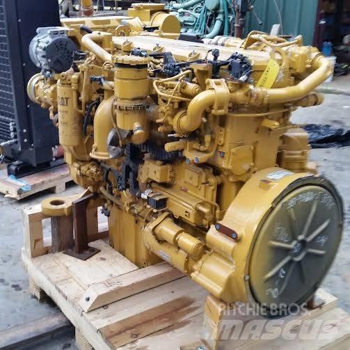 CAT C13 ACERT Construction - Others