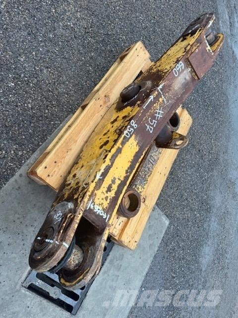 Komatsu BUCKET LINK Schaufeln