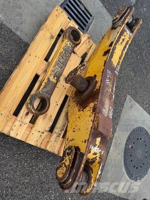 Komatsu BUCKET LINK Schaufeln