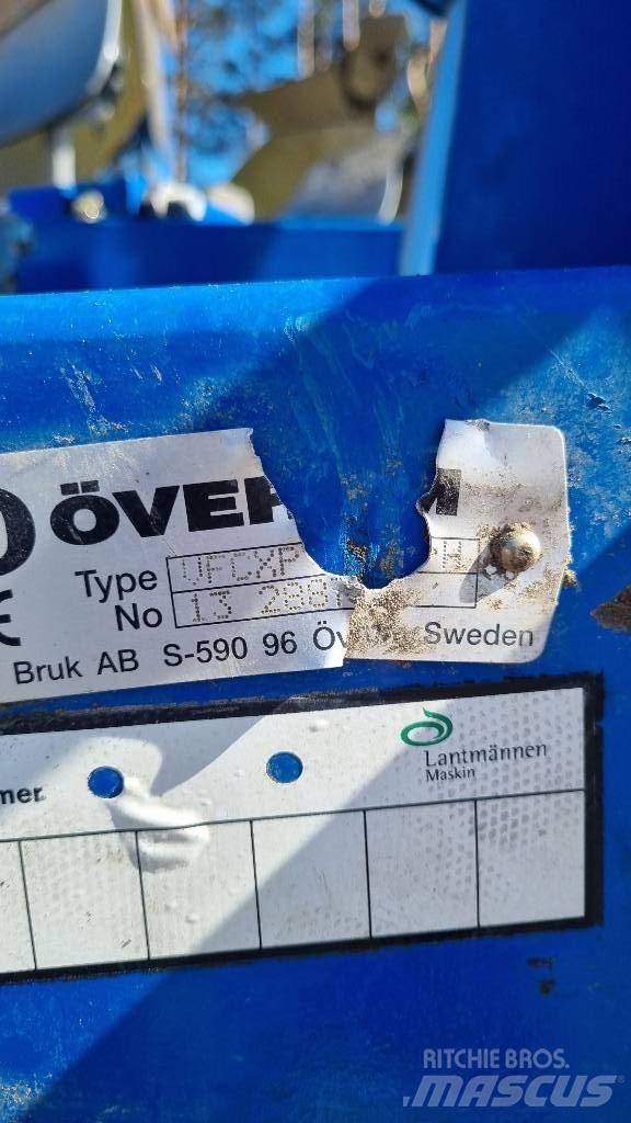 Överum Vf-CXP 5 Skär Wendepflüge