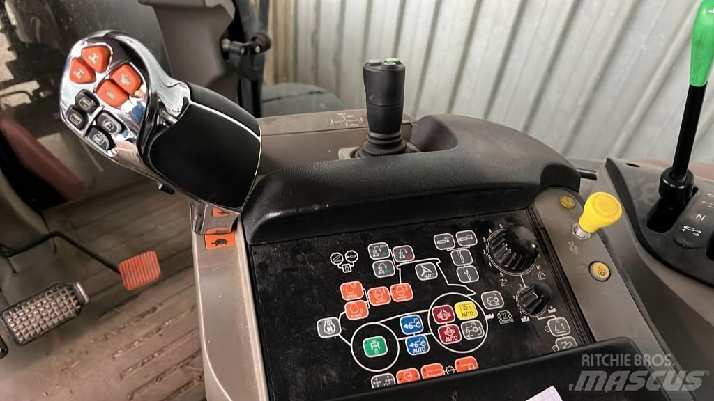 CASE PUMA 200 Traktoren
