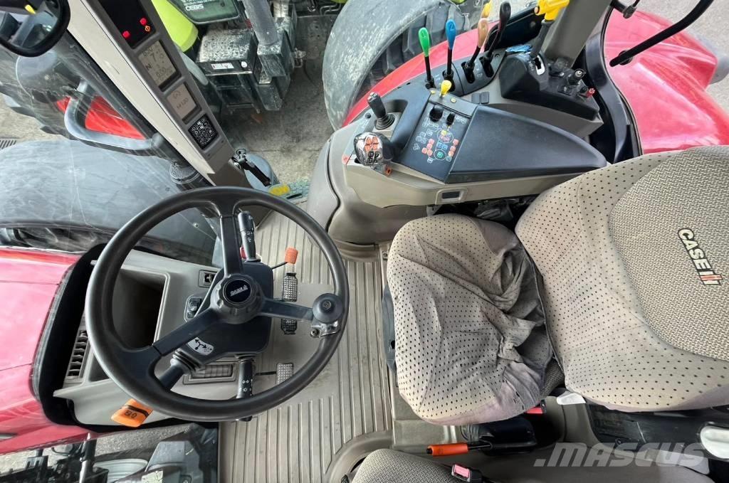 CASE PUMA 200 Traktoren