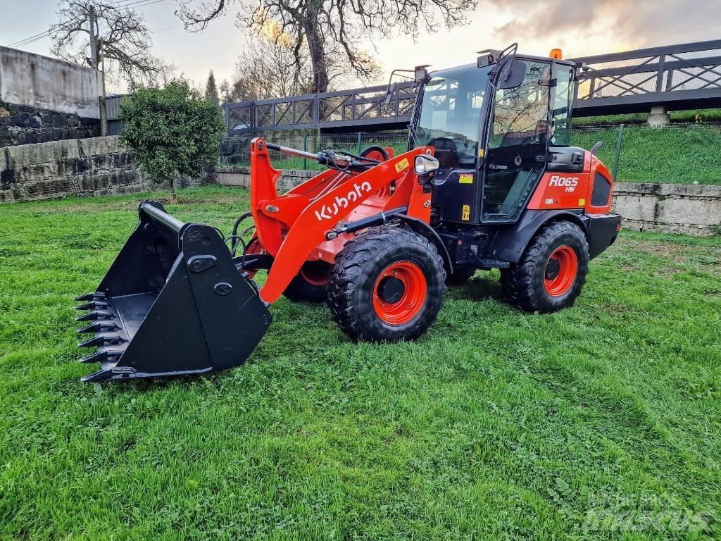 Kubota R 065 Radlader