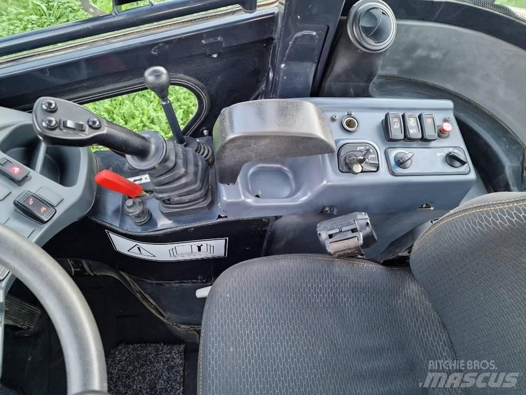Kubota R 065 Radlader