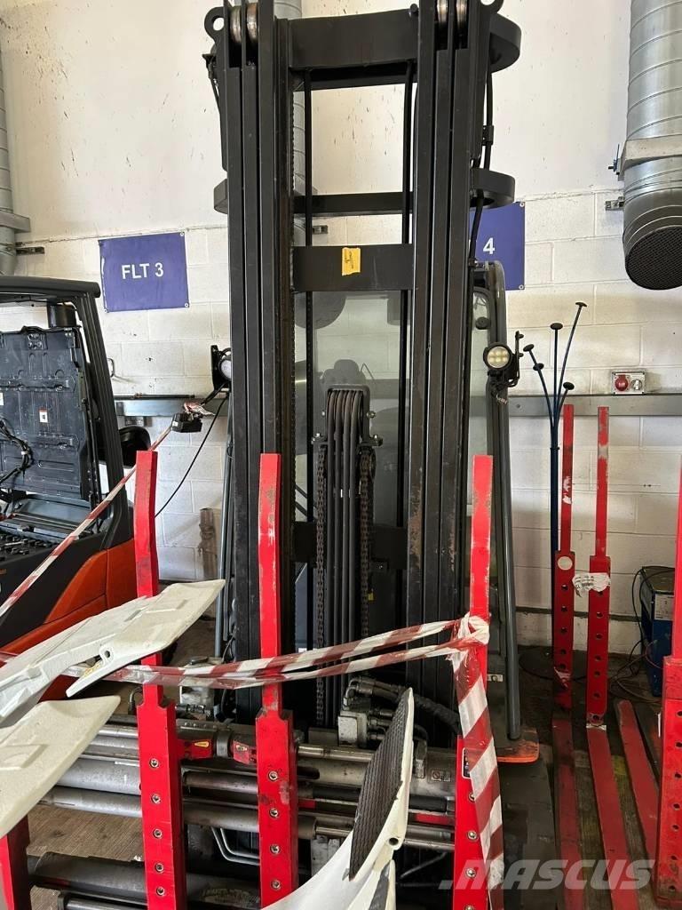 Toyota 8 FBE 20 T Elektrostapler