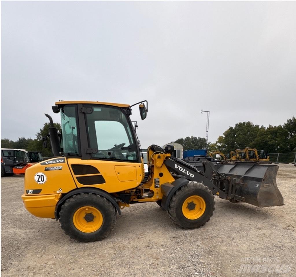 Volvo L25F Radlader