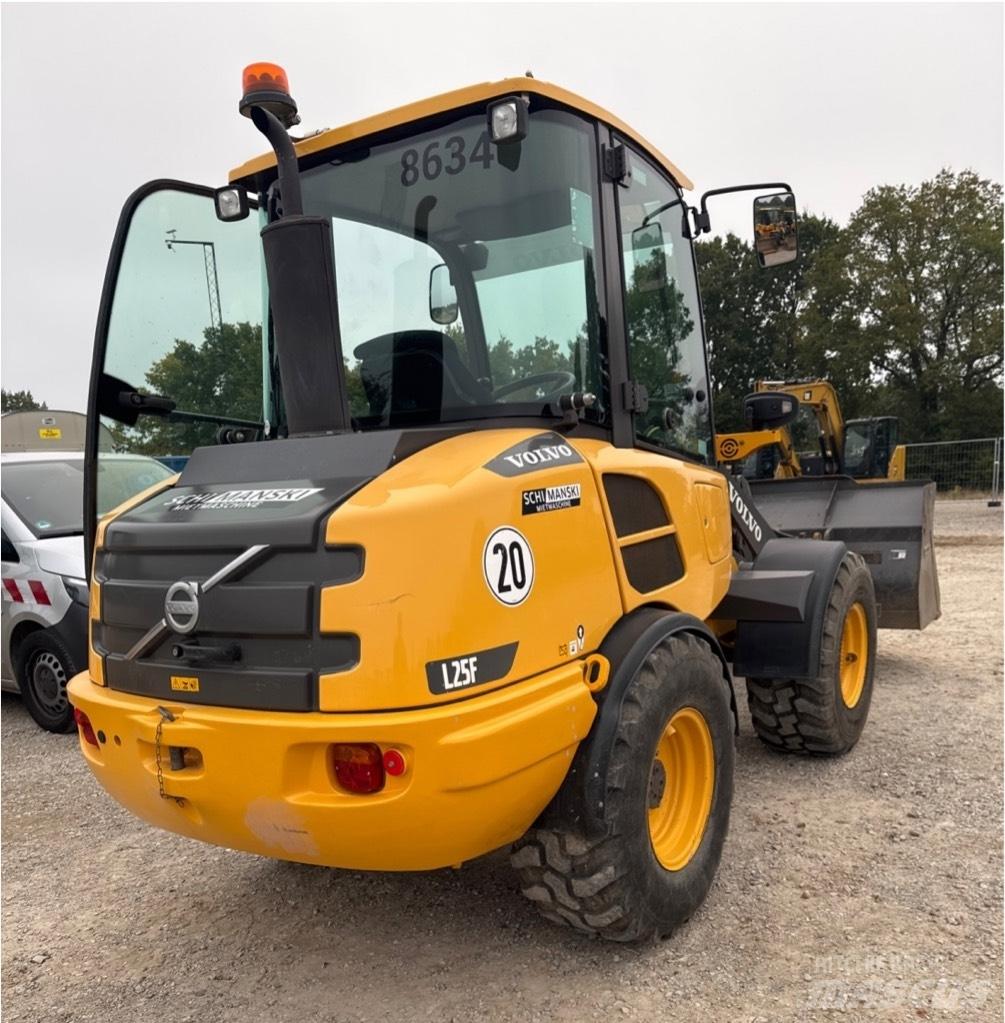 Volvo L25F Radlader