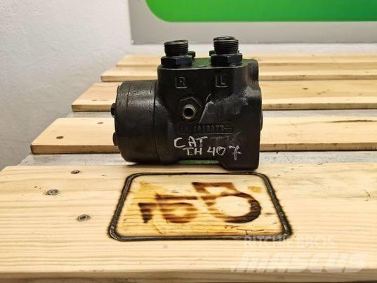 CAT TH 337 orbitrol Hydraulik
