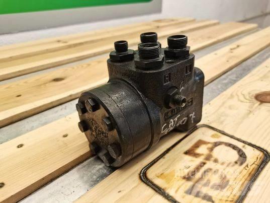 CAT TH 337 orbitrol Hydraulik