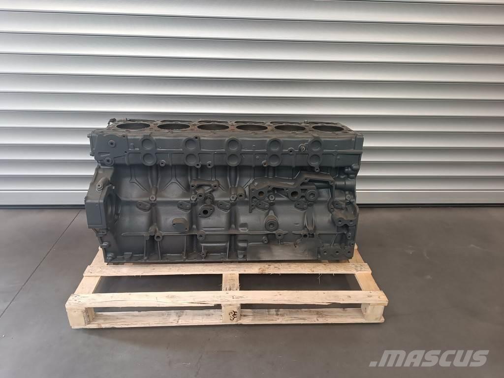 DAF XF106 (XF 106) Motoren