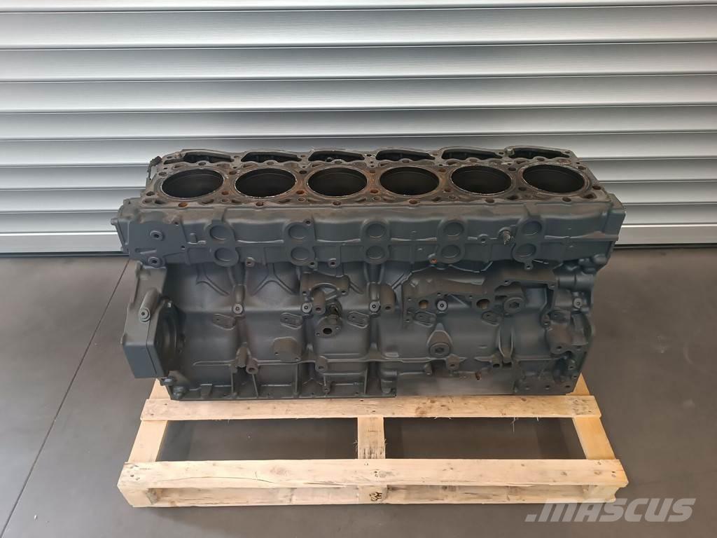 DAF XF106 (XF 106) Motoren