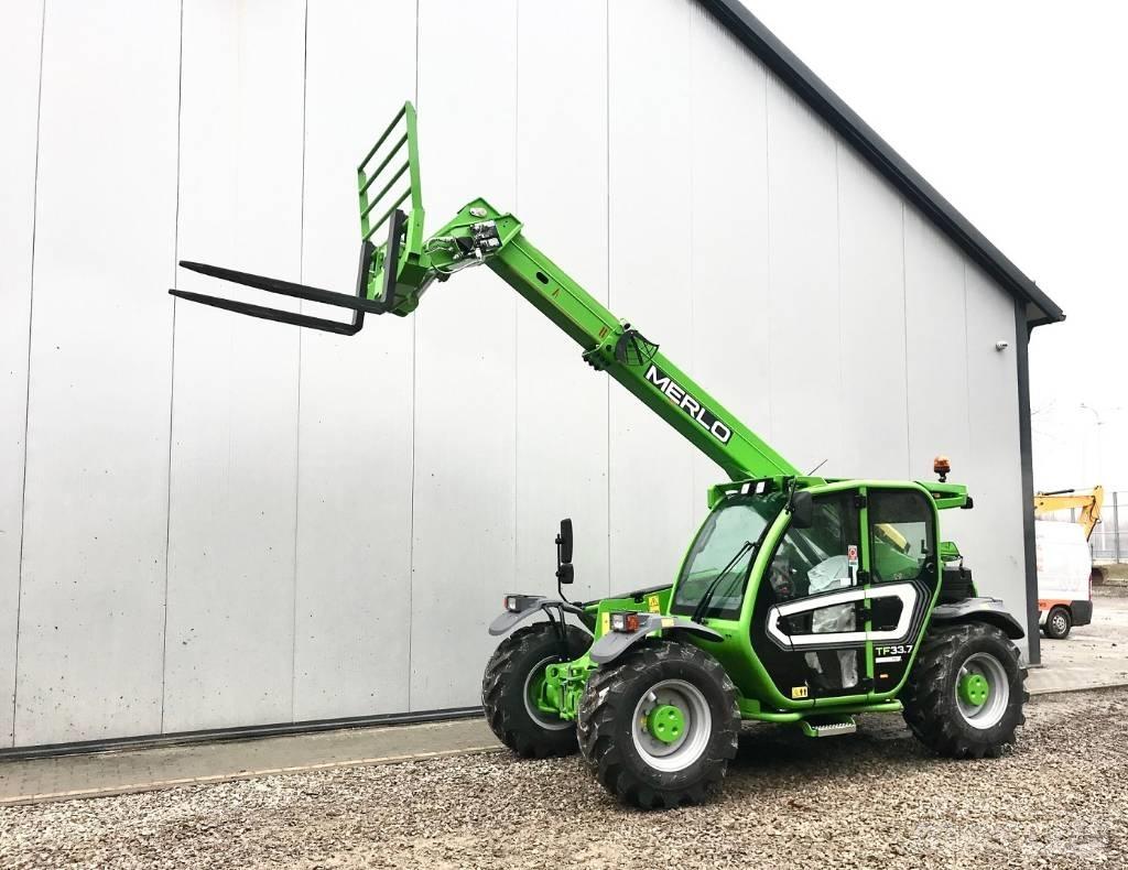 Merlo TF33.7-115 Teleskoplader