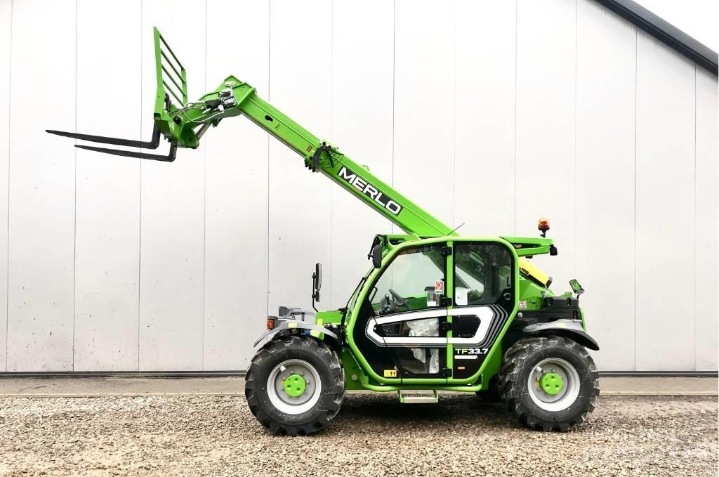 Merlo TF33.7-115 Teleskoplader