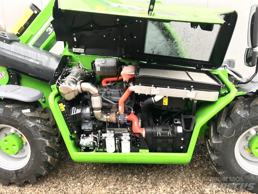 Merlo TF33.7-115 Teleskoplader