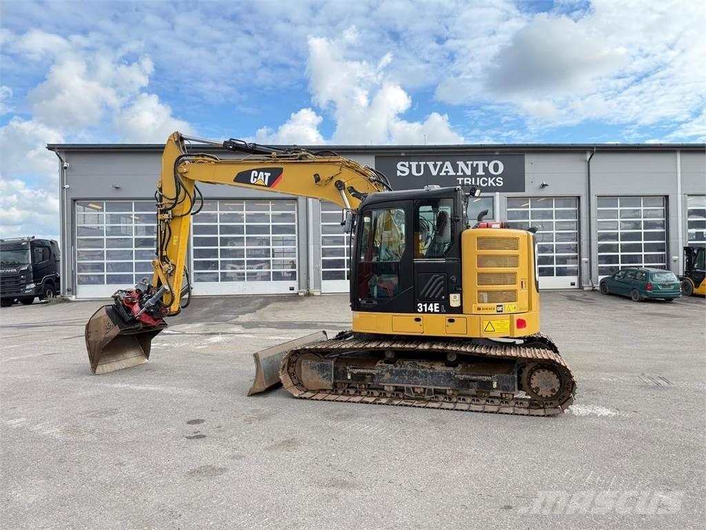 CAT 314ELCR Raupenbagger
