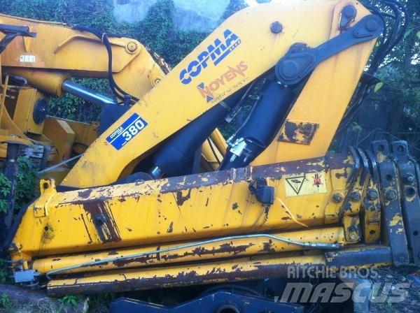 Copma C380/4 Ladekrane