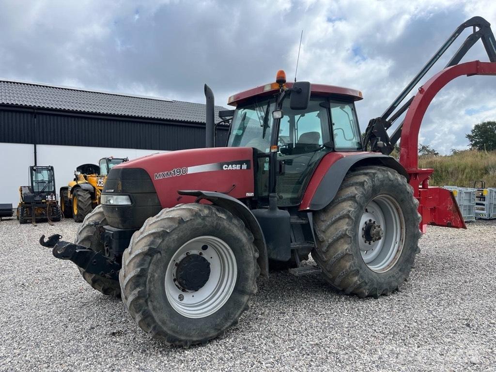 Case IH MXM 190 Traktoren