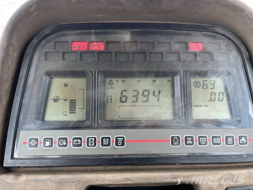 Case IH MXM 190 Traktoren