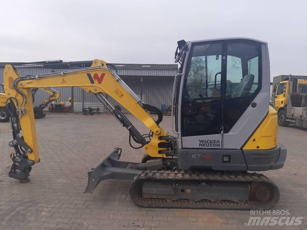 Wacker Neuson ET42 Raupenbagger