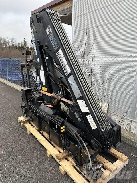 Hiab 122 B-3 CL Ladekrane