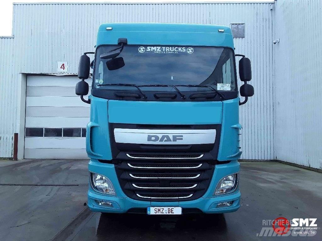 DAF XF 410 Sattelzugmaschinen