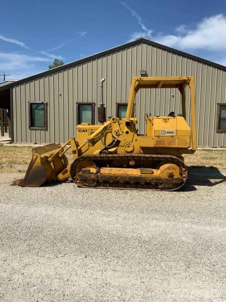 CAT 955 K Laderaupen