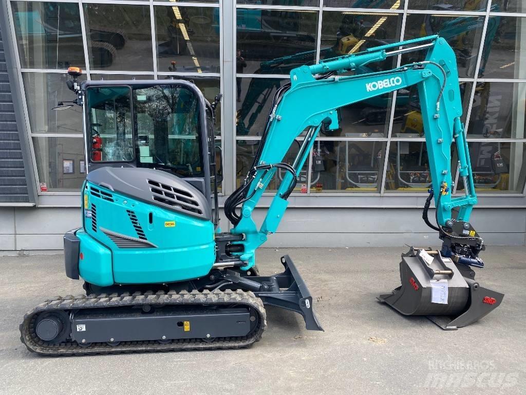 Kobelco SK 25 Minibagger < 7t