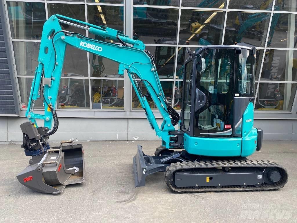Kobelco SK 25 Minibagger < 7t