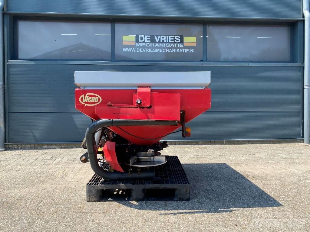 Vicon ROTAFLOW RS-C Mineraldüngerstreuer