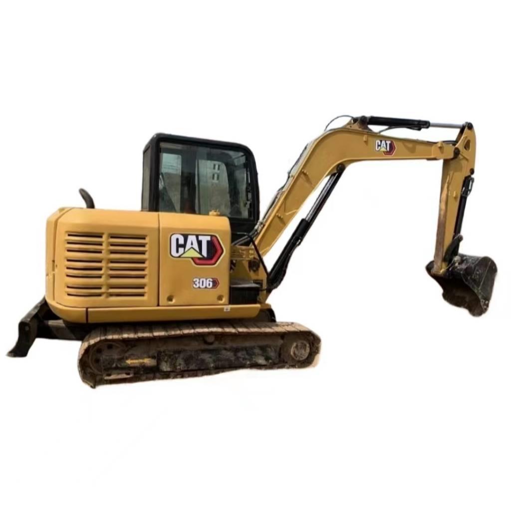 CAT 306 Minibagger < 7t