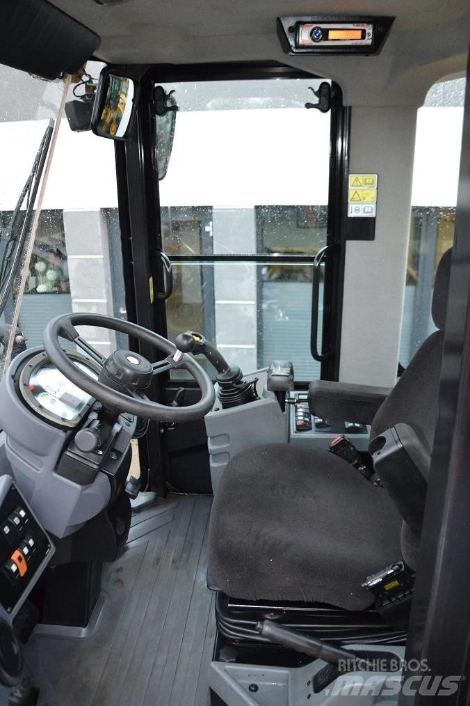 CAT 924 H Radlader