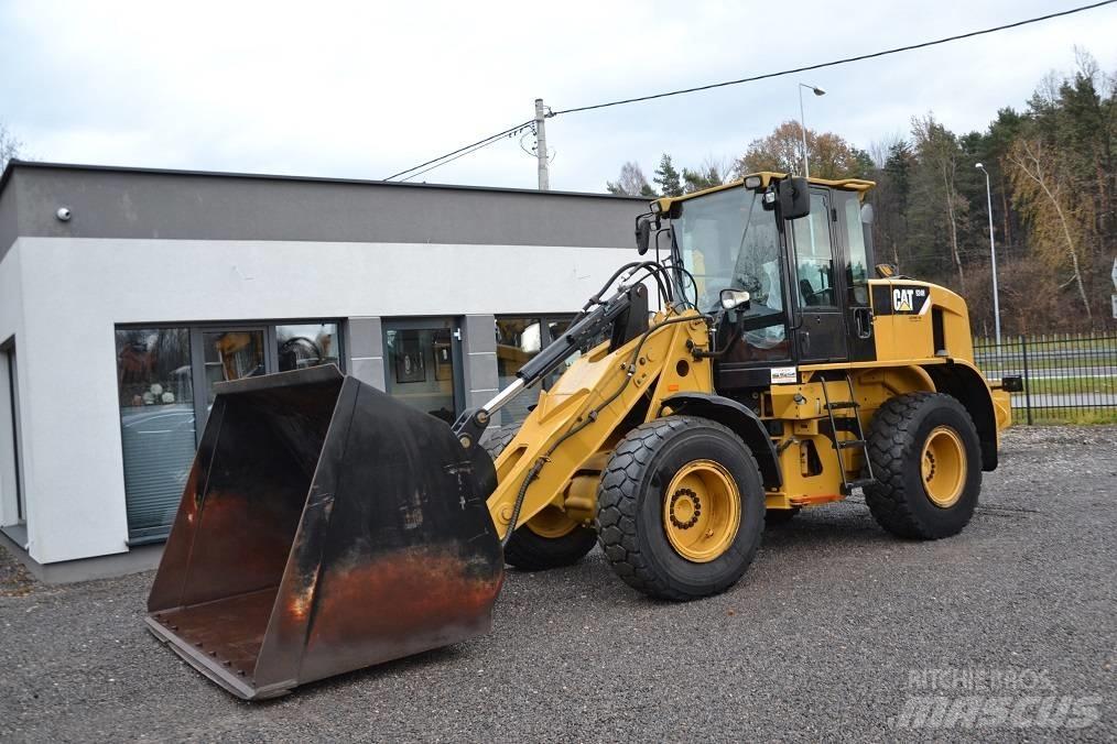 CAT 924 H Radlader