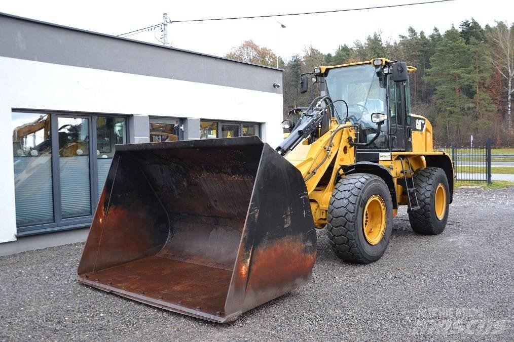 CAT 924 H Radlader