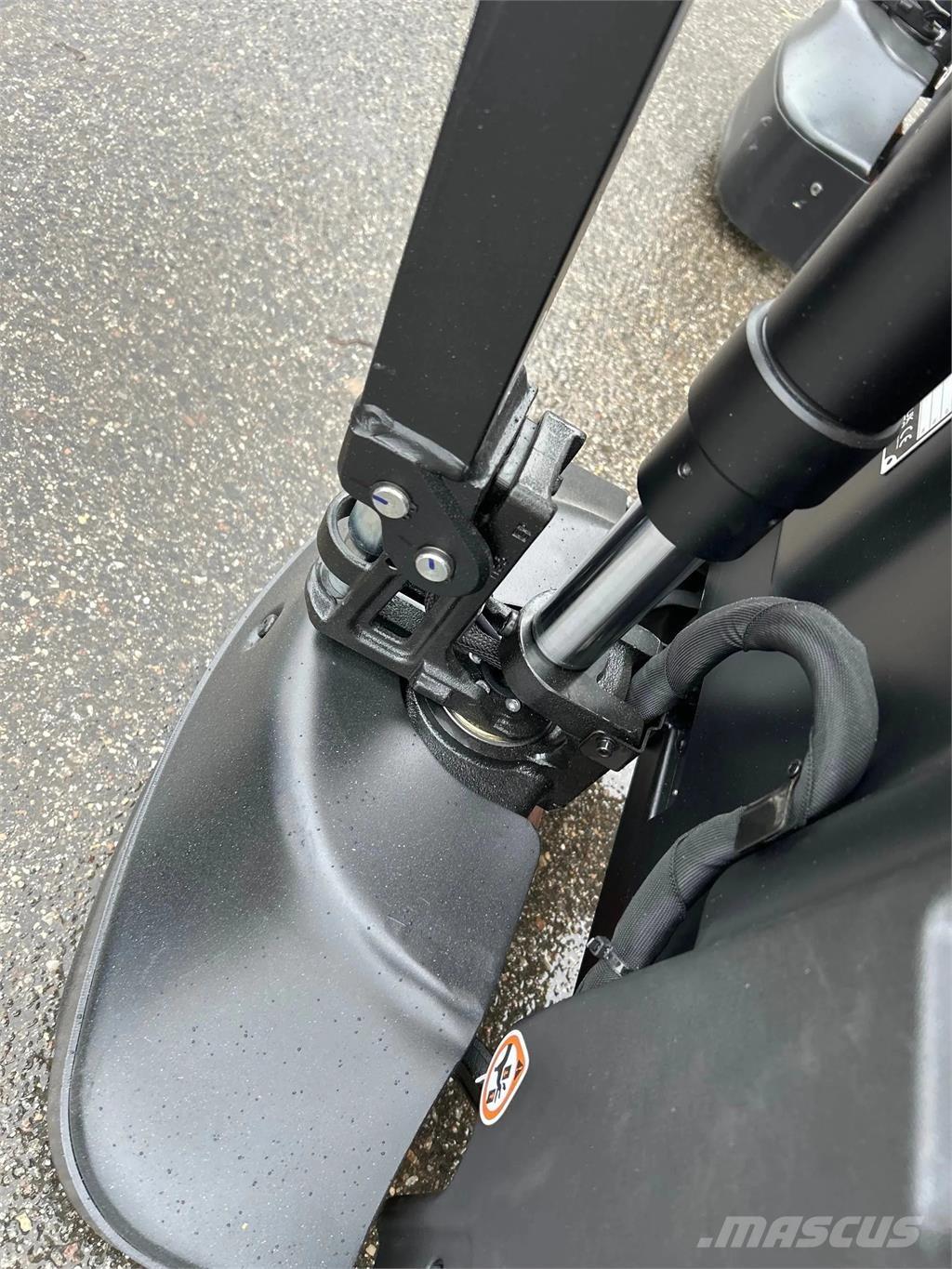 EP L 154 Andere Arbeitsbühnen