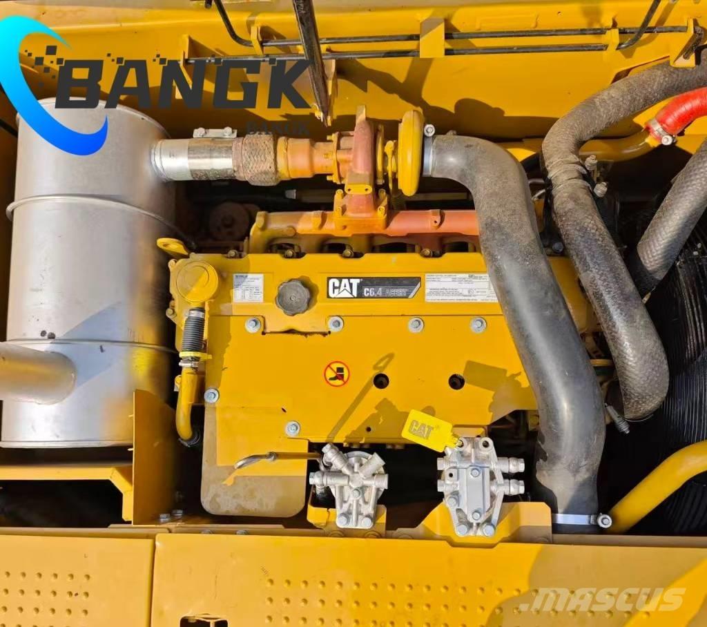 CAT 320 D Raupenbagger