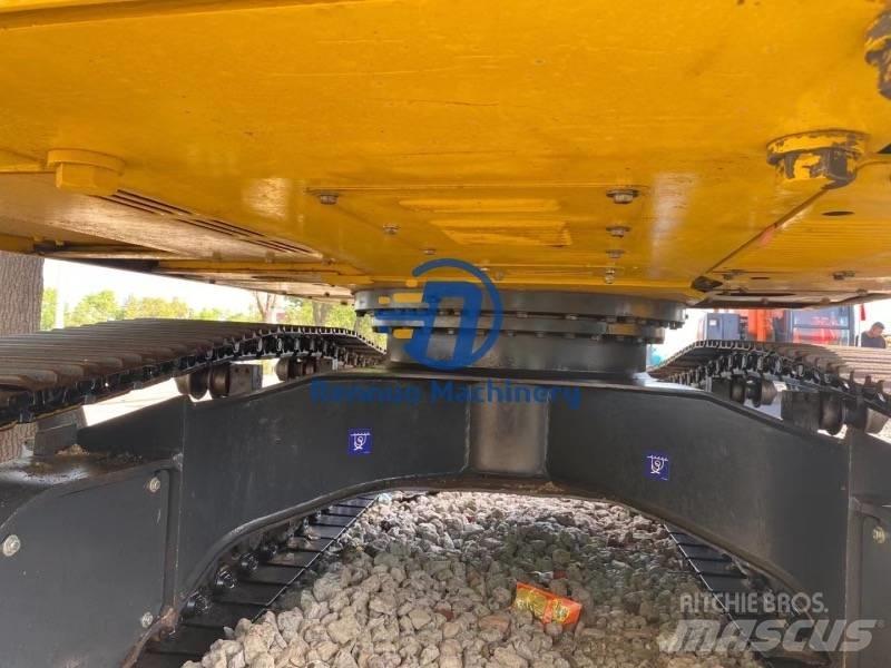 Komatsu PC 160 Raupenbagger