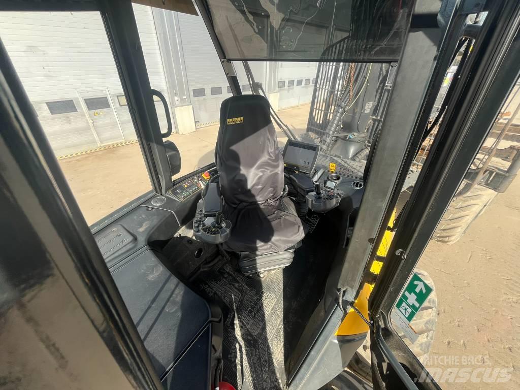 Ponsse Elk Forwarder